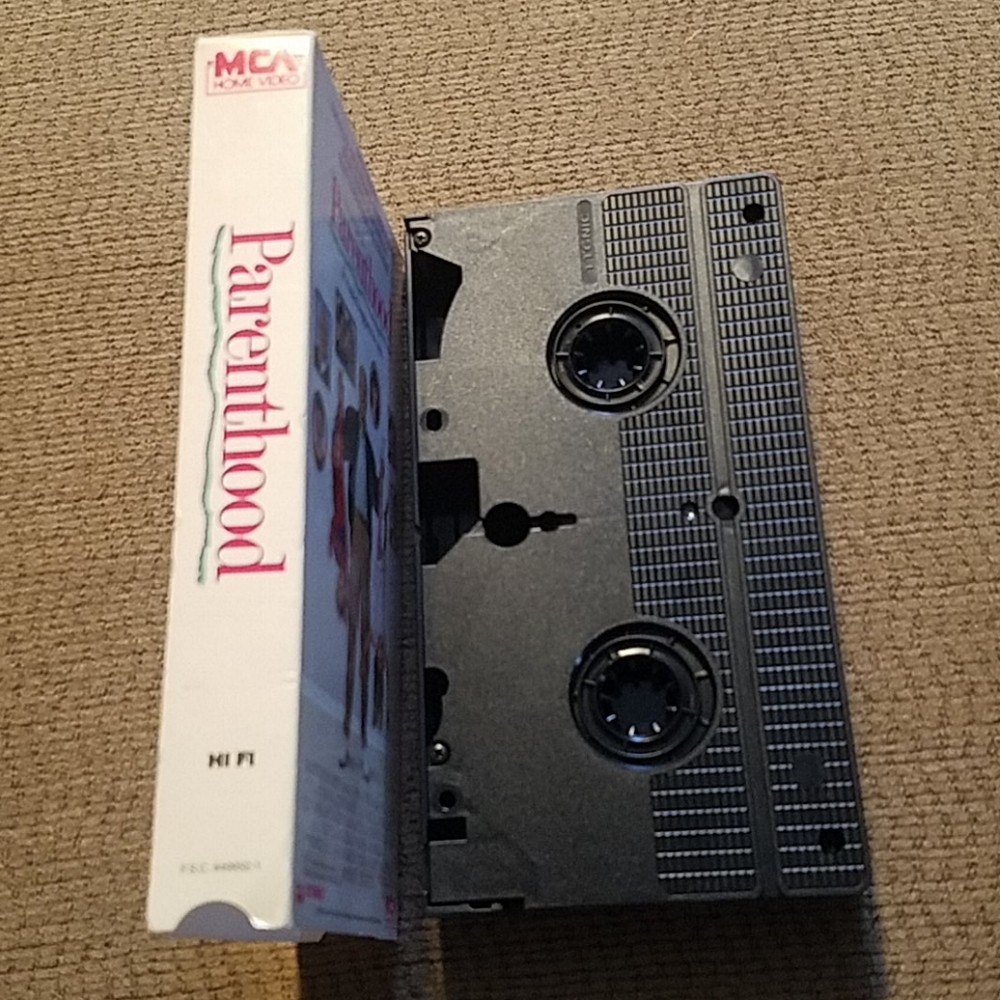 Vhs Parenthood - Picture 3 of 4